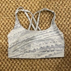 Lululemon Energy Sports Bra